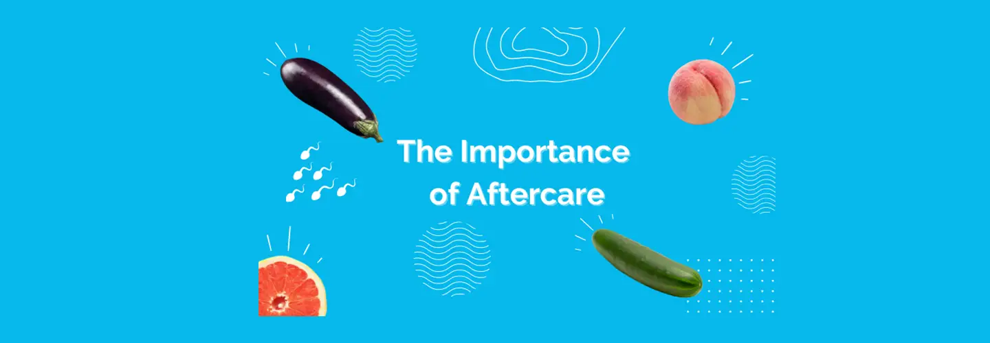 The importance of aftercare